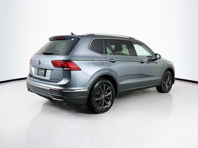 used 2024 Volkswagen Tiguan car, priced at $23,497