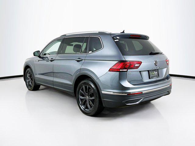 used 2024 Volkswagen Tiguan car, priced at $23,497