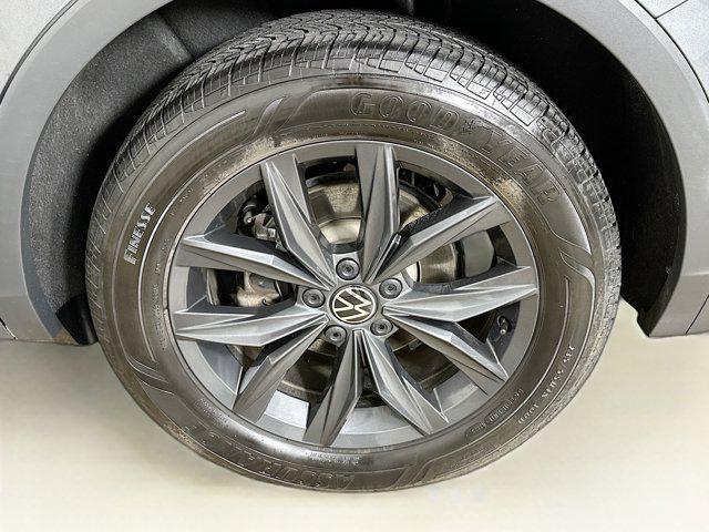 used 2024 Volkswagen Tiguan car, priced at $21,997