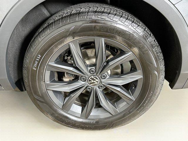 used 2024 Volkswagen Tiguan car, priced at $23,497