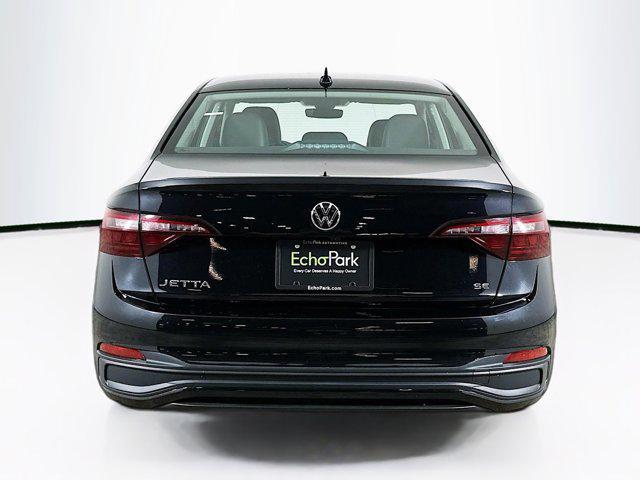 used 2024 Volkswagen Jetta car, priced at $19,997