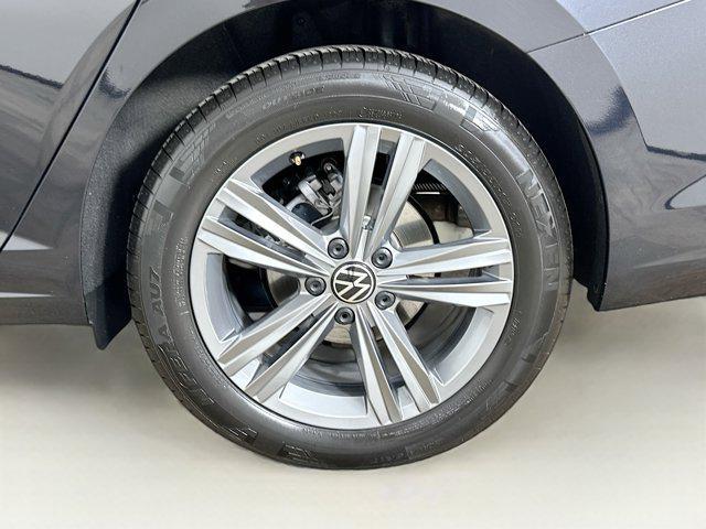 used 2024 Volkswagen Jetta car, priced at $19,997