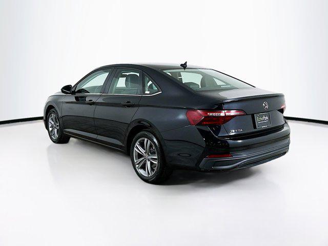 used 2024 Volkswagen Jetta car, priced at $21,597