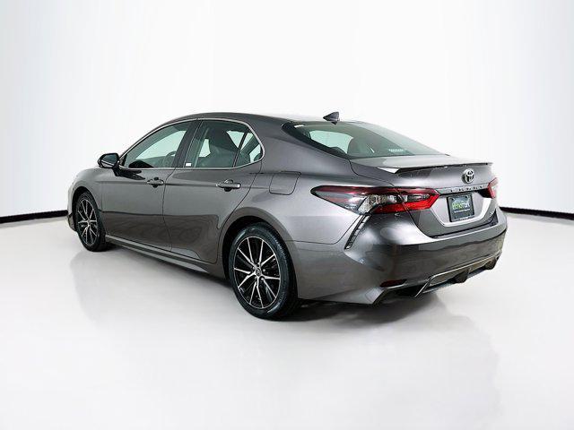 used 2022 Toyota Camry car, priced at $21,889