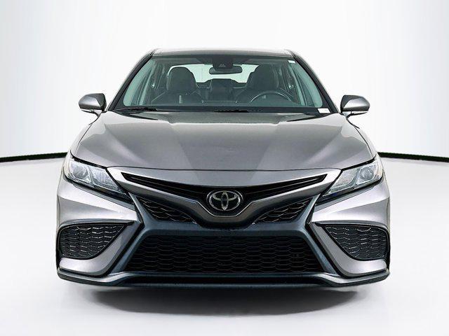 used 2022 Toyota Camry car, priced at $21,889