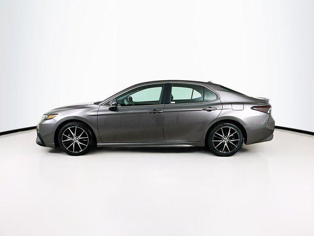 used 2022 Toyota Camry car, priced at $21,889