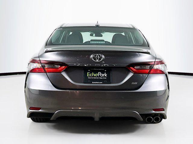 used 2022 Toyota Camry car, priced at $21,889