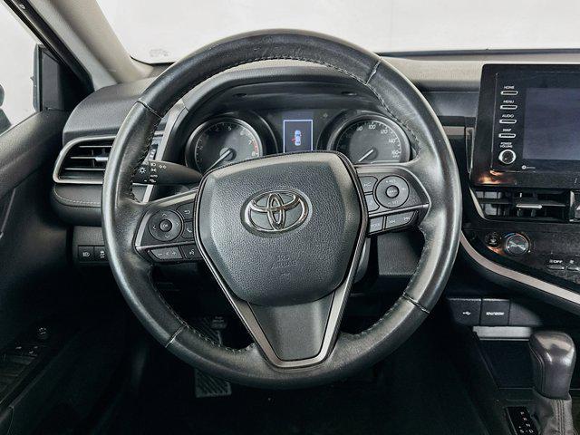 used 2022 Toyota Camry car, priced at $21,889