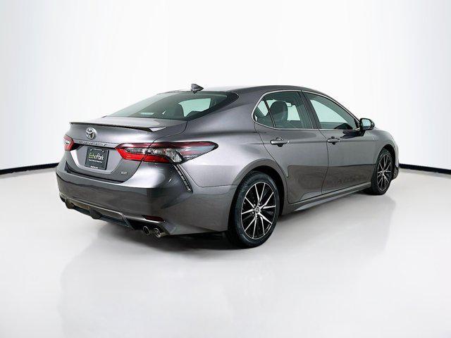 used 2022 Toyota Camry car, priced at $21,889