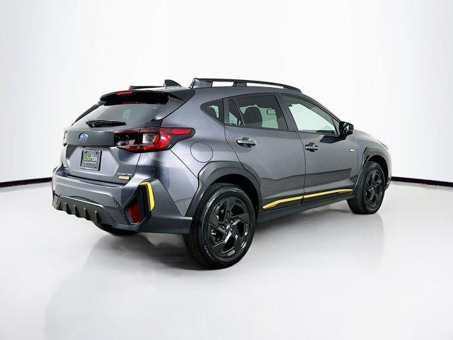 used 2024 Subaru Crosstrek car, priced at $27,689