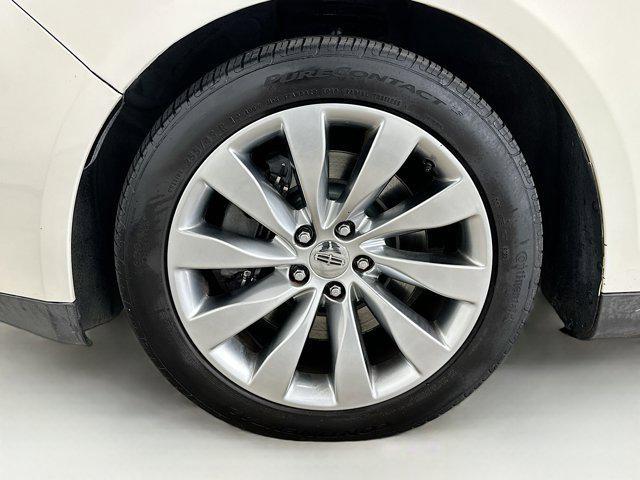 used 2013 Lincoln MKS car, priced at $7,789