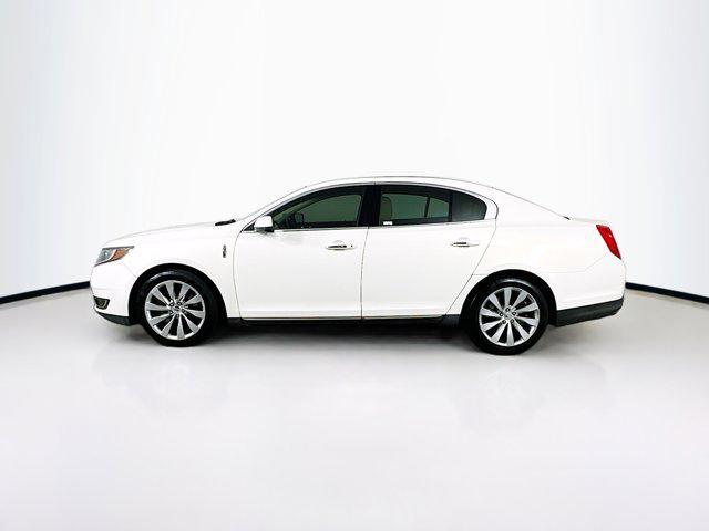 used 2013 Lincoln MKS car, priced at $7,789