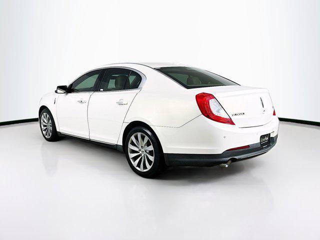 used 2013 Lincoln MKS car, priced at $7,789