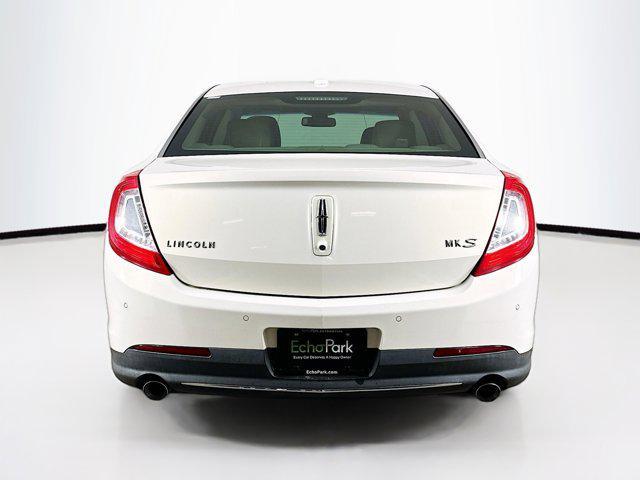 used 2013 Lincoln MKS car, priced at $7,789