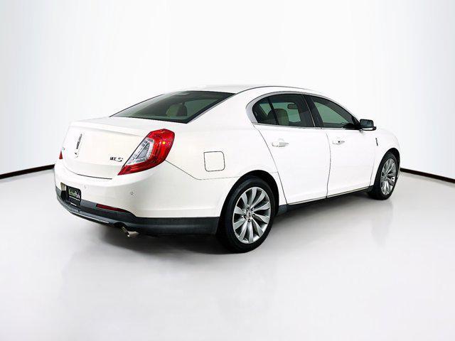 used 2013 Lincoln MKS car, priced at $7,789