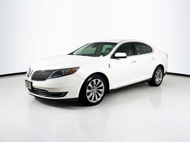 used 2013 Lincoln MKS car, priced at $7,789