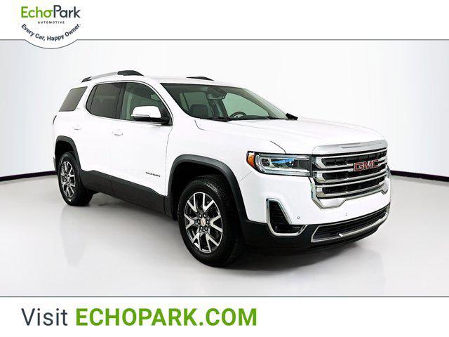 used 2023 GMC Acadia car, priced at $25,997