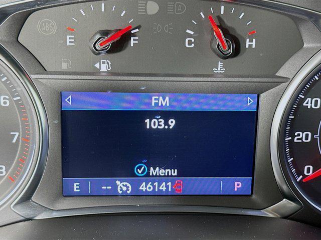 used 2023 GMC Acadia car, priced at $25,997