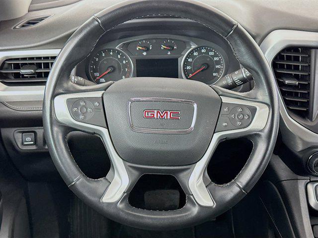 used 2023 GMC Acadia car, priced at $25,997