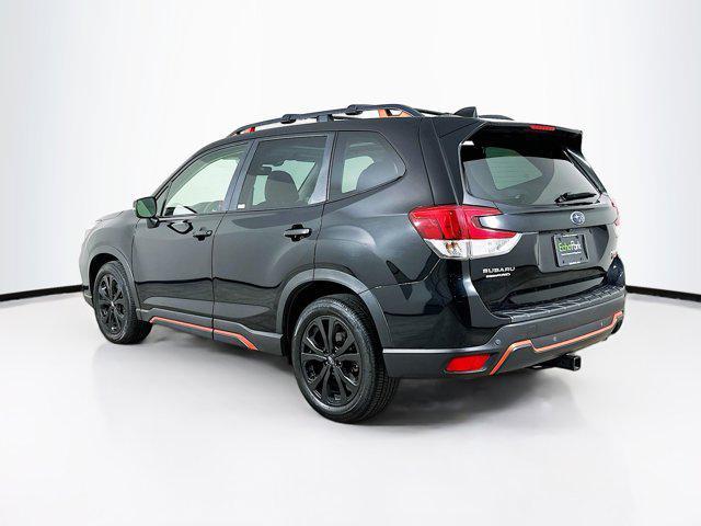 used 2020 Subaru Forester car, priced at $20,197