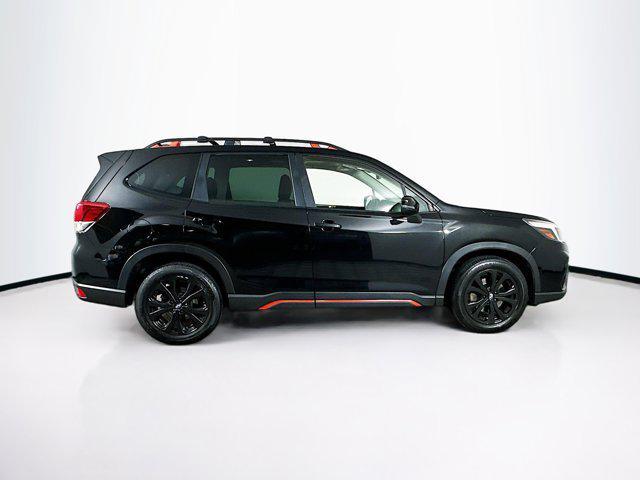 used 2020 Subaru Forester car, priced at $20,197