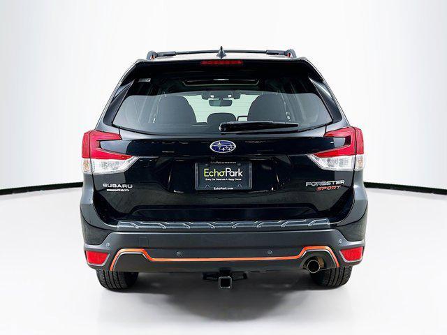 used 2020 Subaru Forester car, priced at $20,197