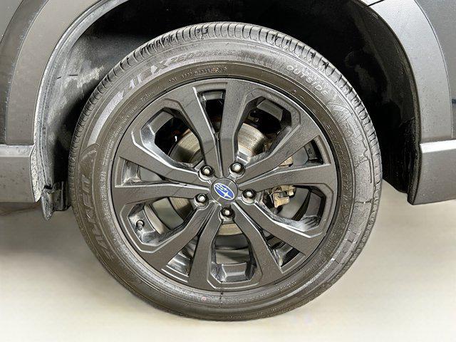 used 2020 Subaru Forester car, priced at $20,197