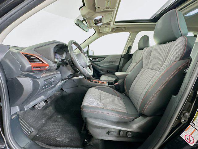 used 2020 Subaru Forester car, priced at $20,197