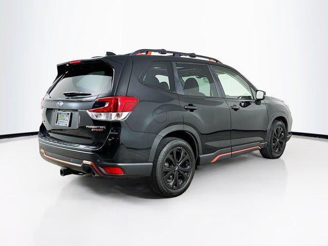 used 2020 Subaru Forester car, priced at $20,197