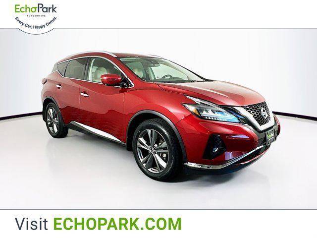used 2020 Nissan Murano car, priced at $18,997