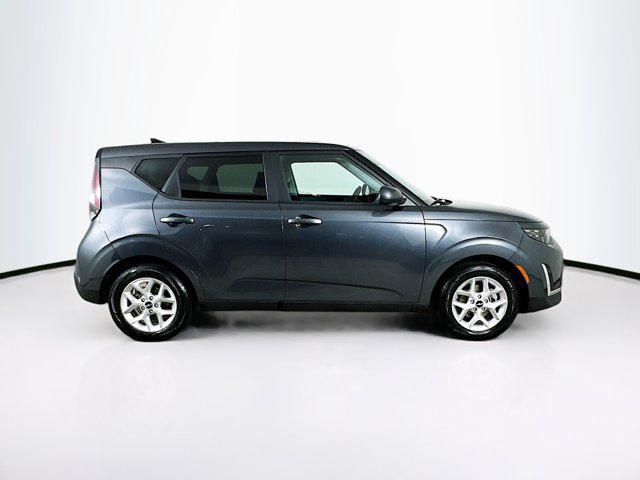 used 2023 Kia Soul car, priced at $16,589