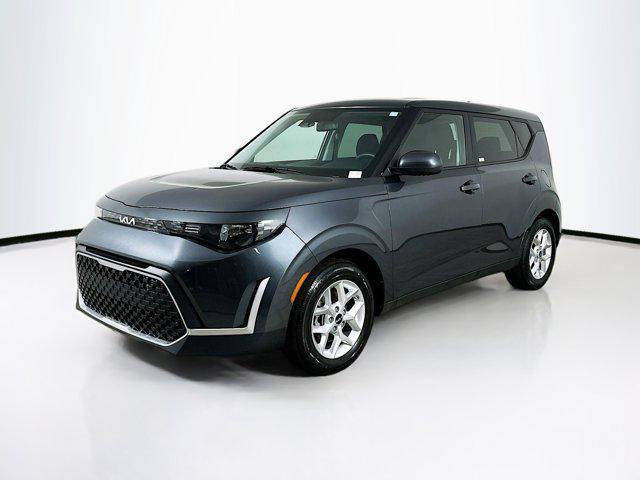 used 2023 Kia Soul car, priced at $16,589