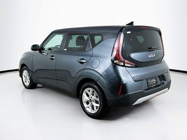 used 2023 Kia Soul car, priced at $16,589