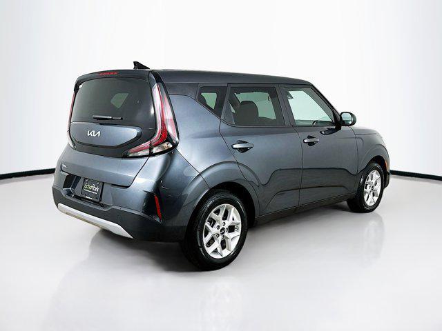 used 2023 Kia Soul car, priced at $16,589