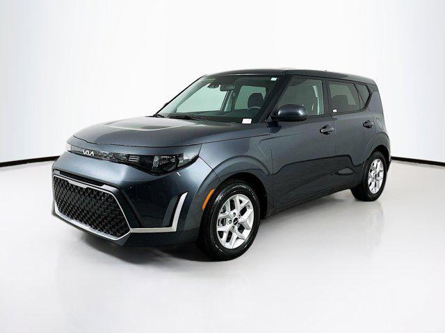 used 2023 Kia Soul car, priced at $16,289