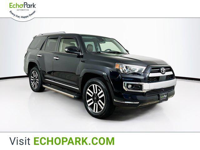 used 2022 Toyota 4Runner car, priced at $41,597