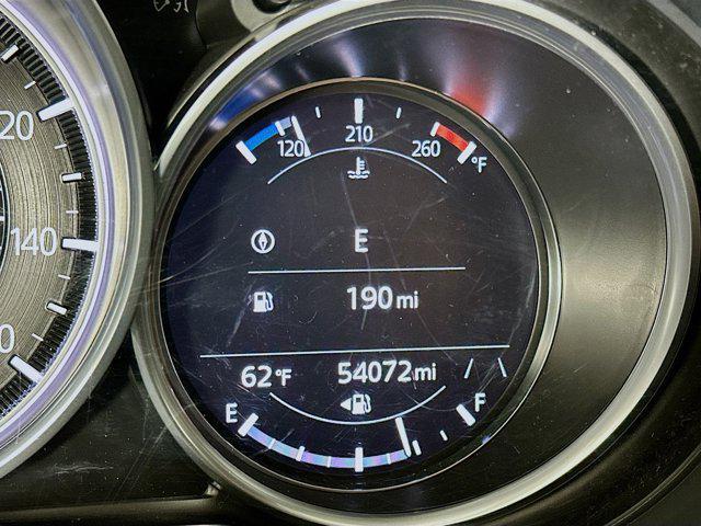 used 2022 Mazda CX-5 car, priced at $21,897