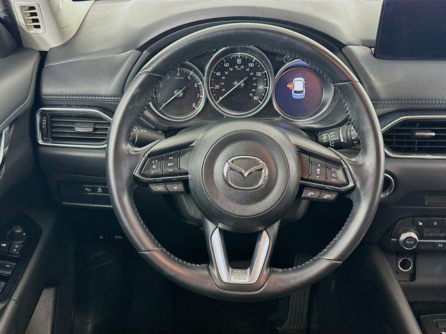 used 2022 Mazda CX-5 car, priced at $21,897