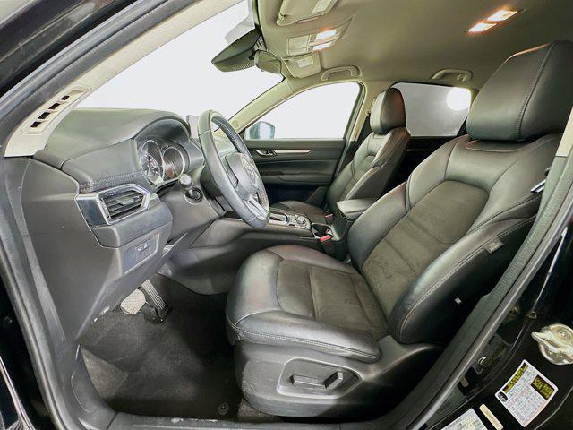 used 2022 Mazda CX-5 car, priced at $21,897