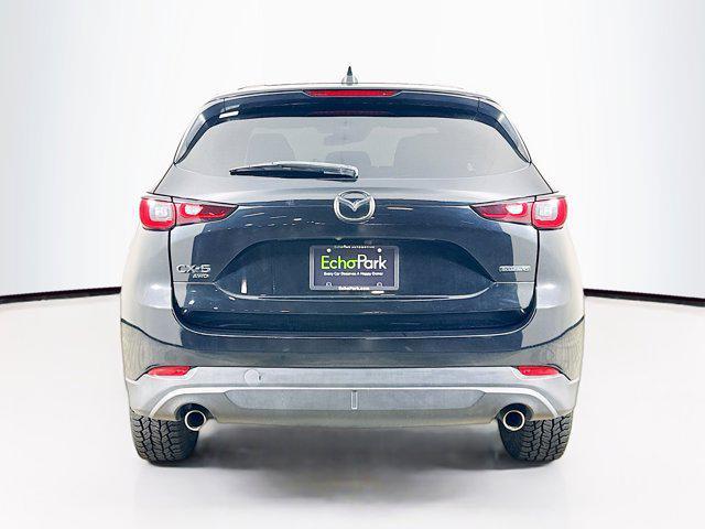 used 2022 Mazda CX-5 car, priced at $21,897