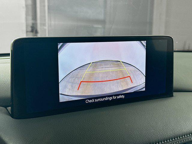 used 2022 Mazda CX-5 car, priced at $21,897