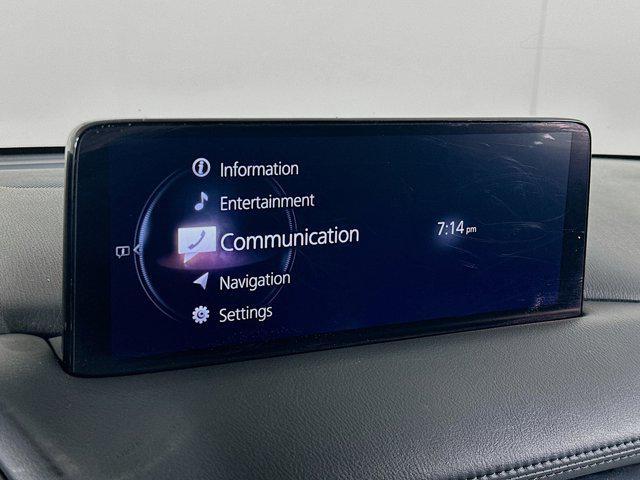 used 2022 Mazda CX-5 car, priced at $21,897