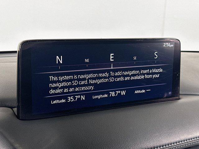 used 2022 Mazda CX-5 car, priced at $21,897