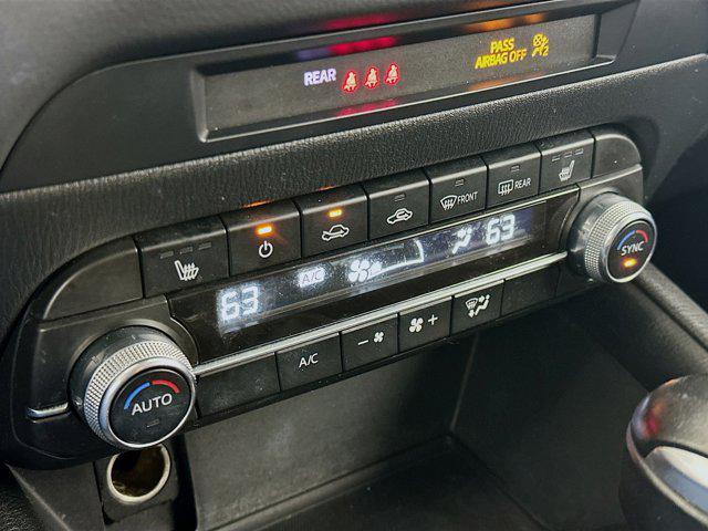 used 2022 Mazda CX-5 car, priced at $21,897