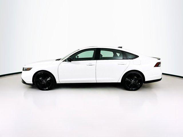 used 2025 Honda Accord Hybrid car, priced at $31,597
