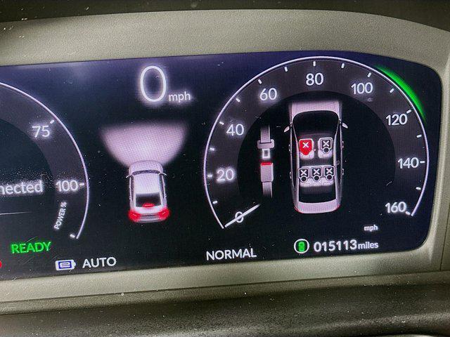 used 2025 Honda Accord Hybrid car, priced at $31,597