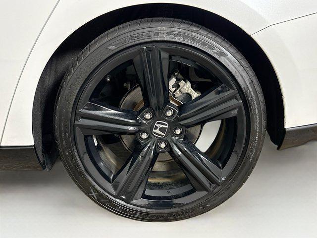 used 2025 Honda Accord Hybrid car, priced at $31,597
