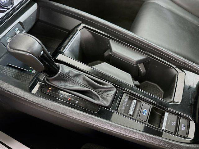 used 2025 Honda Accord Hybrid car, priced at $31,597