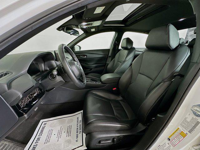 used 2025 Honda Accord Hybrid car, priced at $31,597