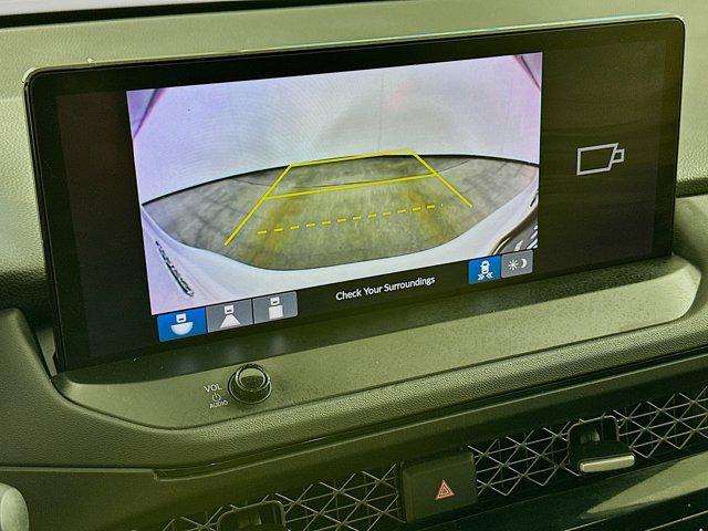 used 2025 Honda Accord Hybrid car, priced at $31,597